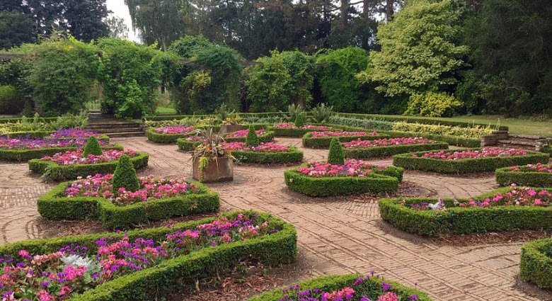 University of Leicester Botanic Garden, United Kingdom